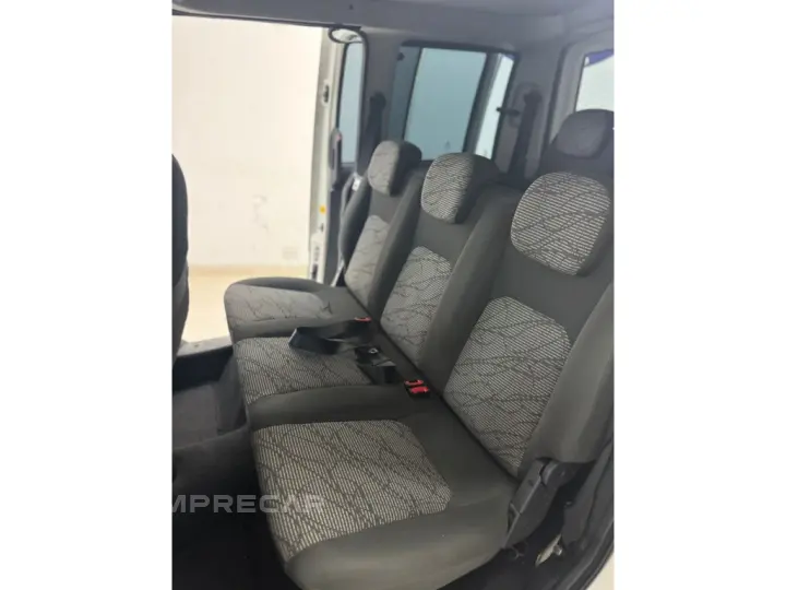 DOBLO 1.4 MPI ATTRACTIVE 8V FLEX 4P MANUAL