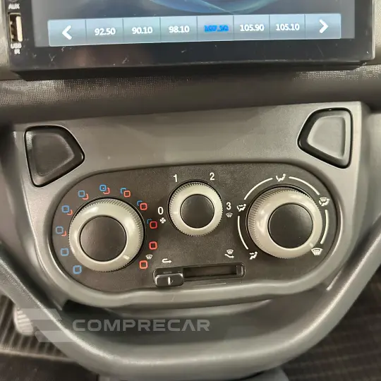 Fiorino Furgão EVO 1.4 Flex 8V 2p