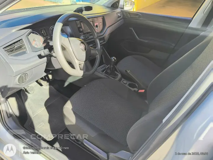 Polo 1.0 Flex 12V 5p