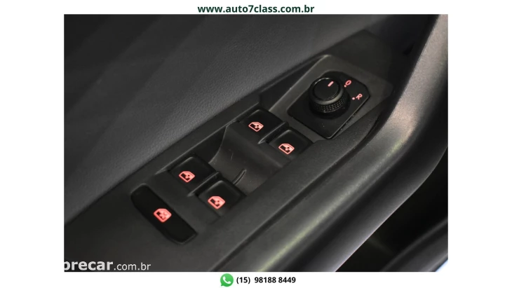 POLO - 1.0 170 TSI COMFORTLINE AUTOMÁTICO