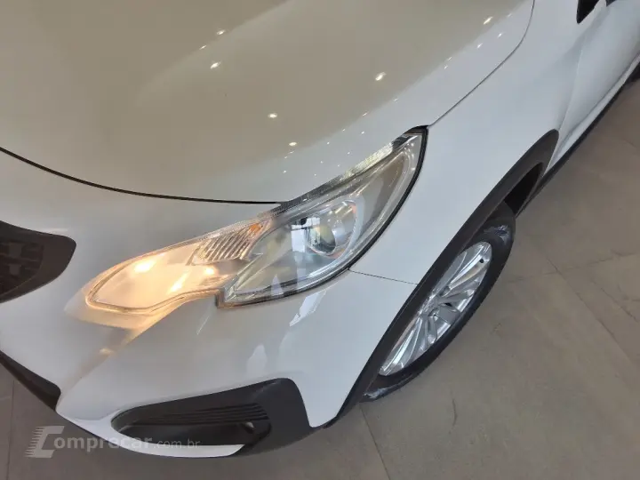 2008 1.6 16V FLEX ALLURE PACK AUTOMÁTICO