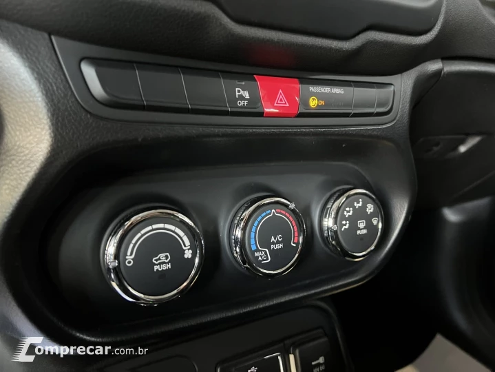 RENEGADE 2.0 16V TURBO DIESEL SPORT 4P 4X4 AUTOMÁTICO