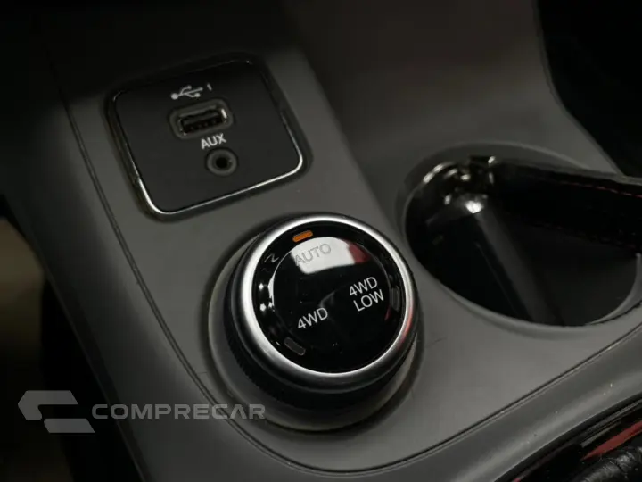 TORO 2.0 16V TURBO DIESEL VOLCANO 4WD AT9