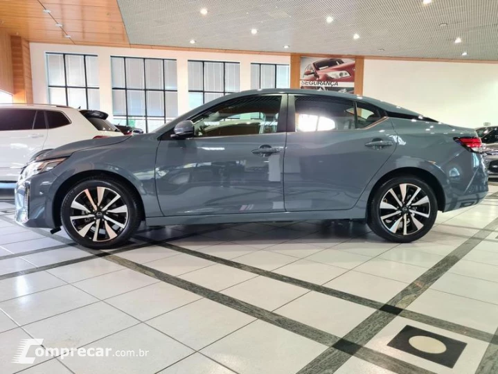 SENTRA ADVANCE 2.0 16V AUT.