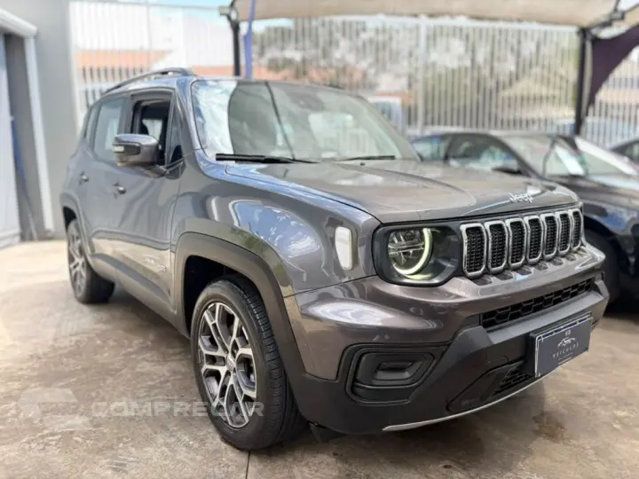Renegade Long. T270 1.3 TB 4x2 Flex Aut.
