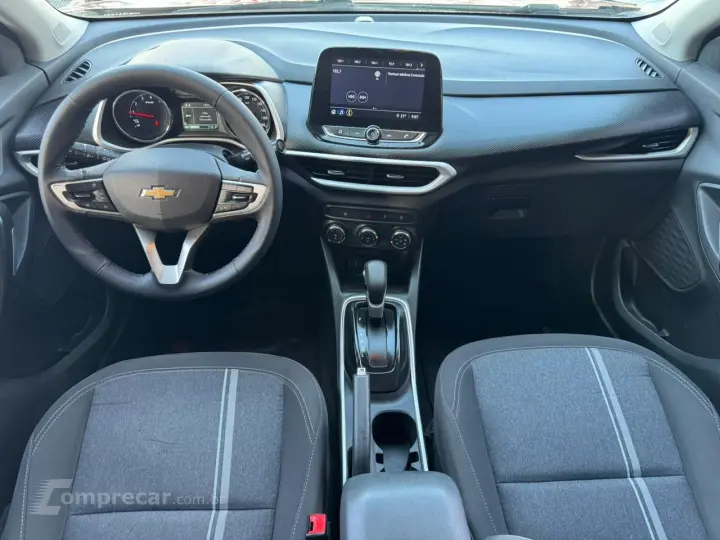 TRACKER 1.0 Turbo LT