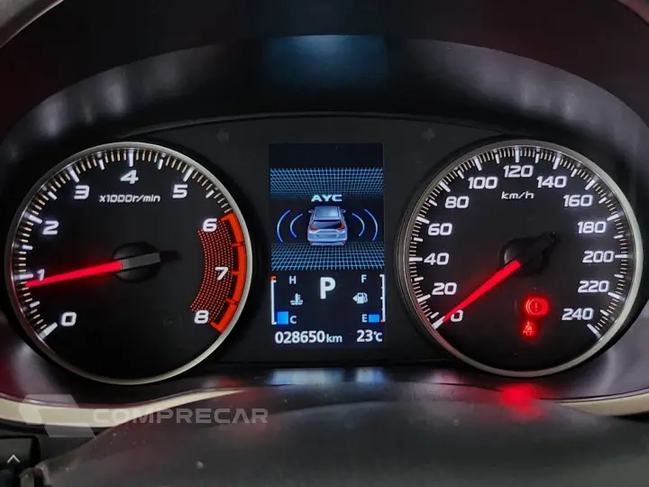 ECLIPSE CROSS 1.5 MIVEC TURBO GASOLINA HPE CVT