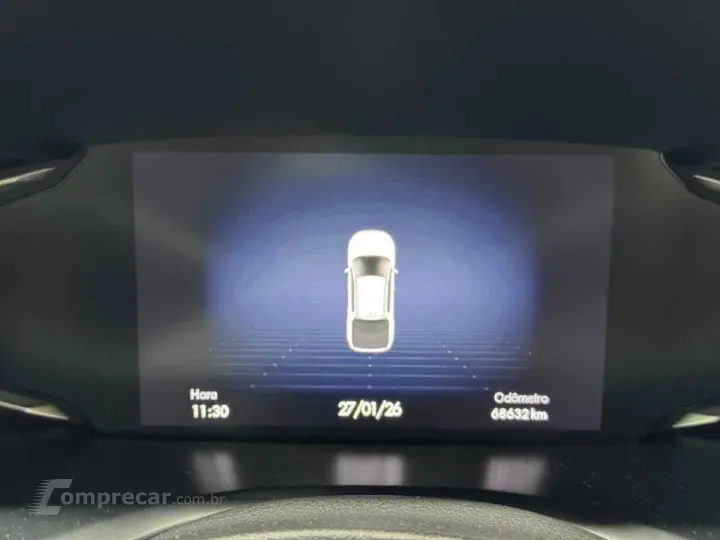 TORO 1.3 TURBO 270 FLEX FREEDOM AT6