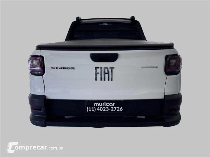 STRADA 1.3 FIREFLY FLEX FREEDOM CD MANUAL