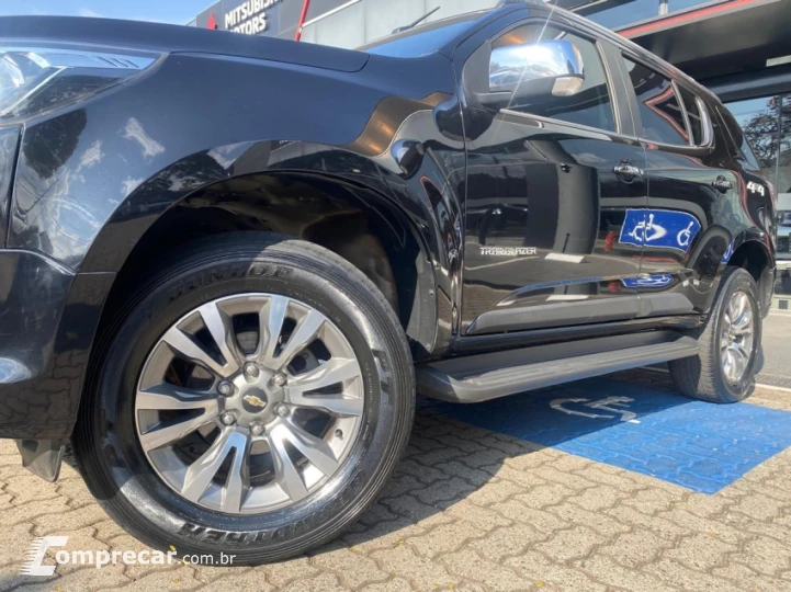 TRAILBLAZER 2.8 LTZ 4X4 16V Turbo