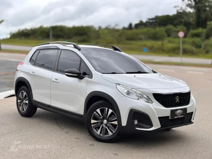 2008 1.6 16V FLEX GRIFFE 4P AUTOMÁTICO