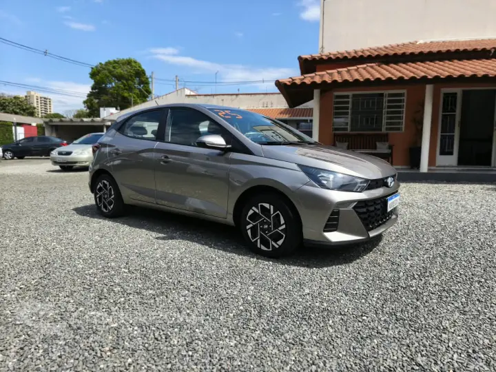 HB20 1.0 12V Comfort Plus