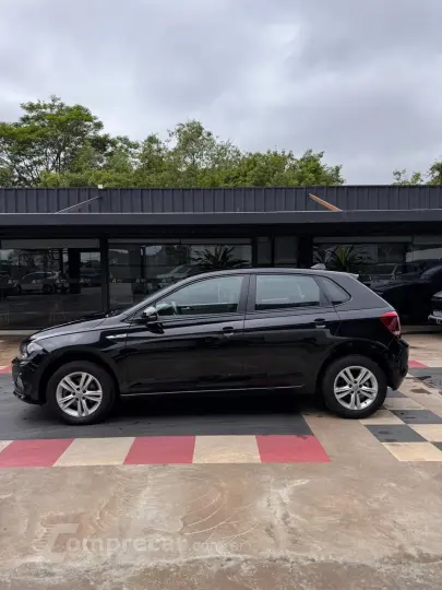 Polo Comfort. 200 TSI 1.0 Flex 12V Aut.