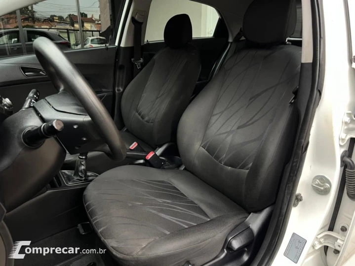 HB20 1.0 COMFORT PLUS 12V FLEX 4P MANUAL