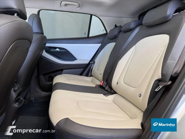 CRETA 2.0 FLEX ULTIMATE AUTOMÁTICO