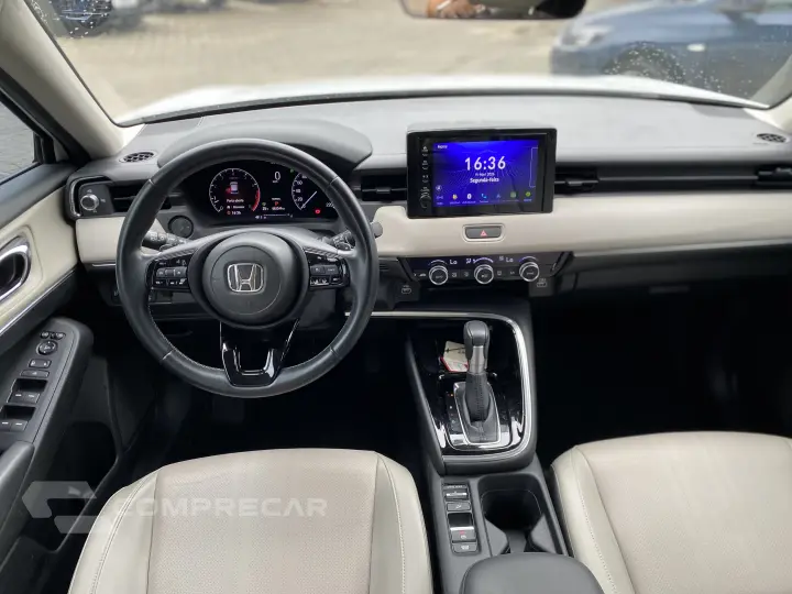 HR-V 1.5 DI I-VTEC TURBO FLEX TOURING CVT