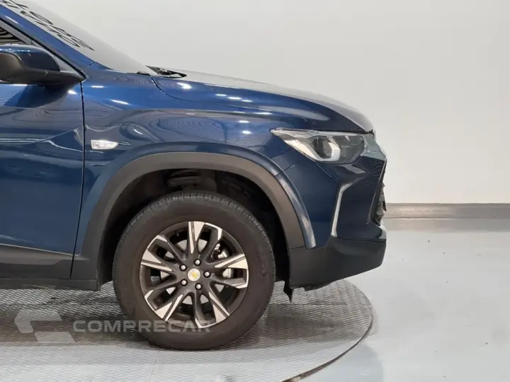 TRACKER 1.0 TURBO FLEX AUTOMÁTICO