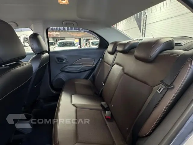 COBALT - 1.8 MPFI LTZ 8V 4P AUTOMÁTICO