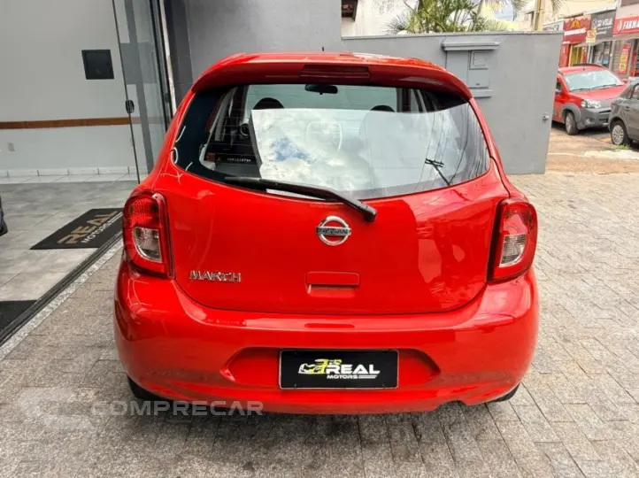 MARCH 1.6 SV 16V