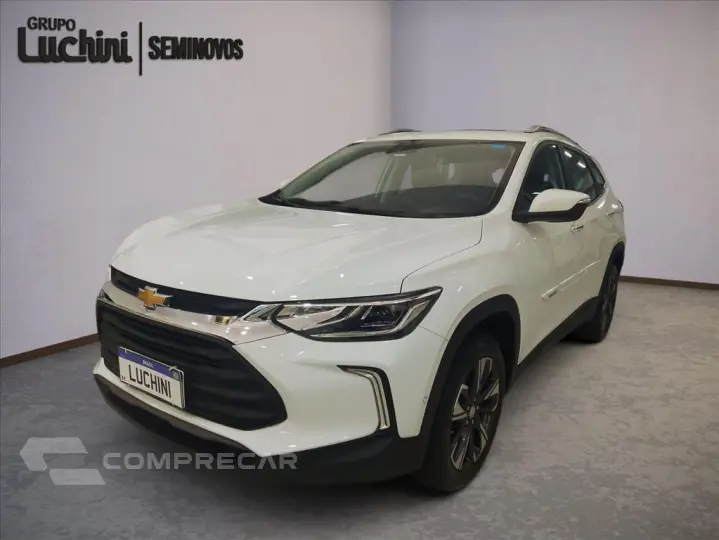 TRACKER 1.2 TURBO FLEX PREMIER AUTOMÁTICO