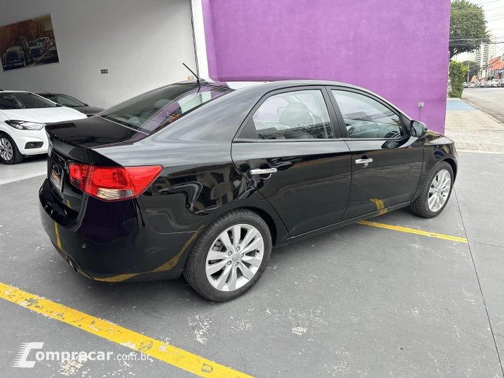 CERATO 1.6 SX3 16V