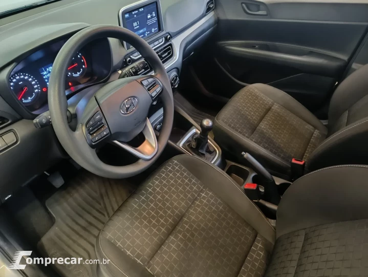 HB20 1.0 12V FLEX COMFORT MANUAL