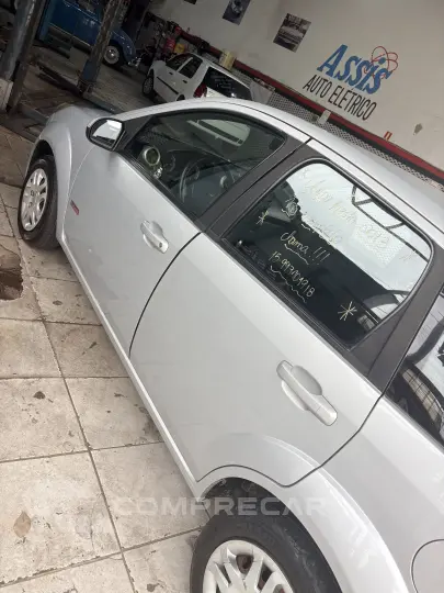 FIESTA 1.6 MPI Class 8V