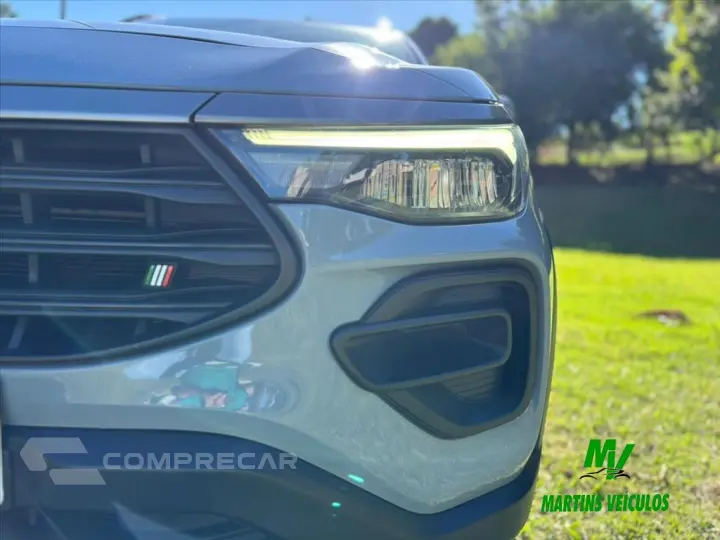 PULSE 1.0 TURBO 200 FLEX DRIVE CVT