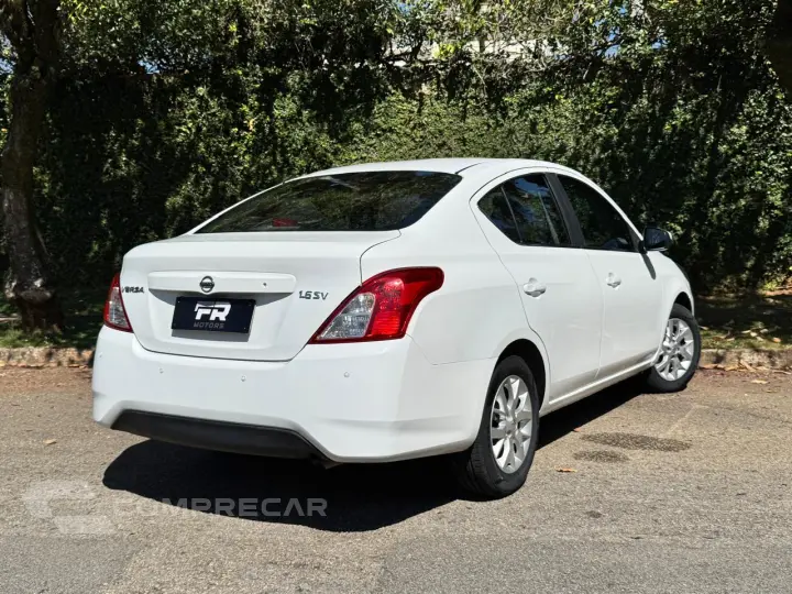 VERSA 1.6 16V SV