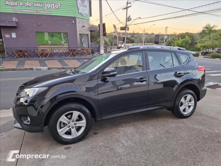 RAV4 2.0 4X2 16V