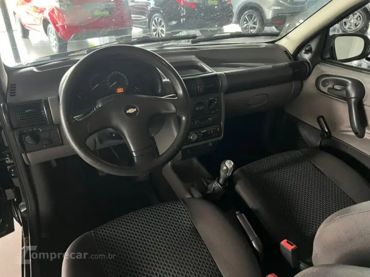 CLASSIC 1.0 MPFI LS 8V FLEX 4P MANUAL