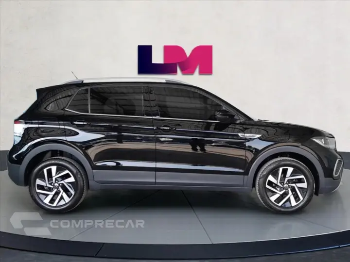 T-CROSS 1.4 250 TSI TOTAL FLEX HIGHLINE AUTOMÁTICO