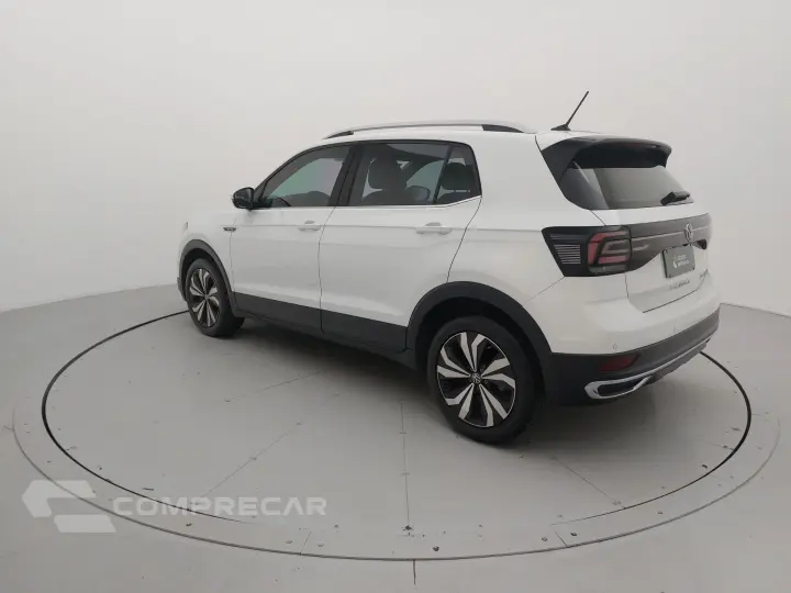 T-CROSS 1.4 250 TSI TOTAL FLEX HIGHLINE AUTOMÁTICO