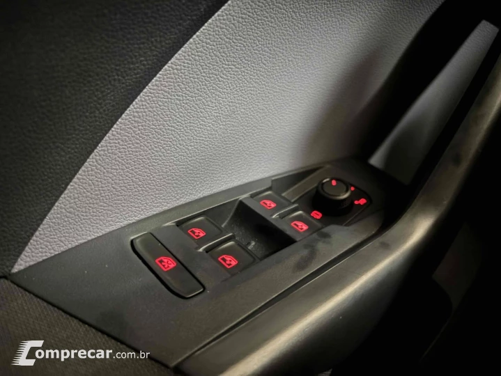 T-CROSS 1.0 200 TSI TOTAL FLEX AUTOMÁTICO