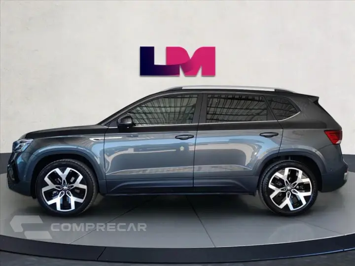 TAOS 1.4 250 TSI TOTAL FLEX HIGHLINE AUTOMÁTICO