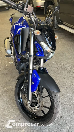 FZ 15 ABS