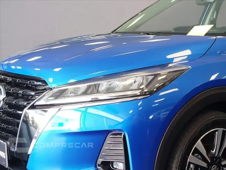 KICKS 1.6 16V FLEXSTART EXCLUSIVE XTRONIC