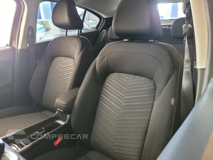 Fastback Audace 200 TB Aut (Hibrído)
