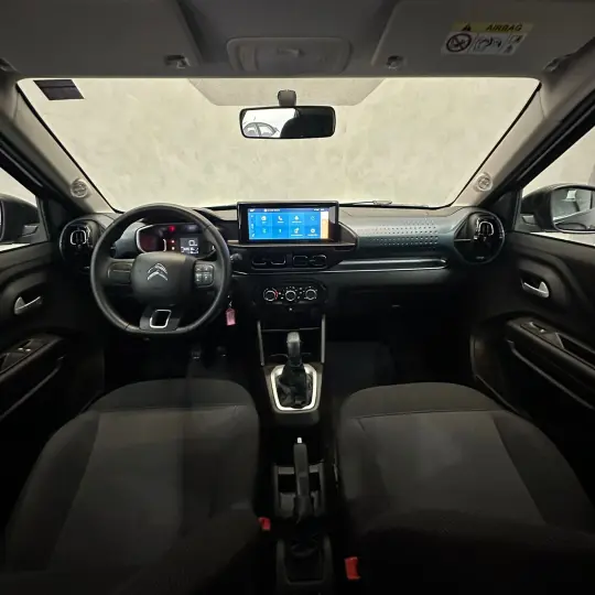 C3 Feel 1.0 Flex 6V 5p Mec.