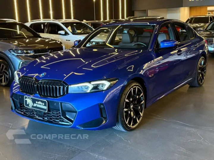 330e 2.0 16V TURBO HÍBRIDO M SPORT AUTOMÁTICO