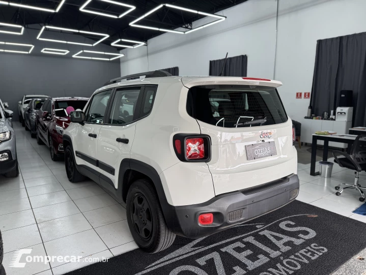 RENEGADE 1.8 16V