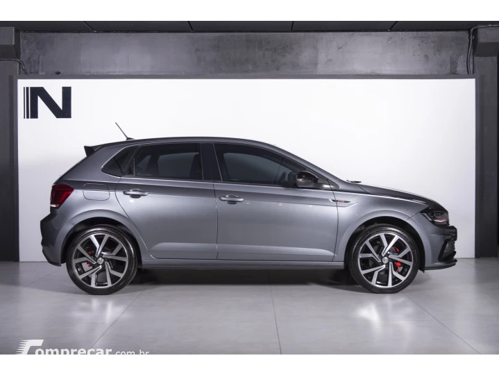 POLO 1.4 250 TSI GTS AUTOMÁTICO
