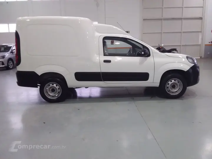 FIORINO 1.4 MPI FURGÃO ENDURANCE 8V FLEX 2P MANUAL