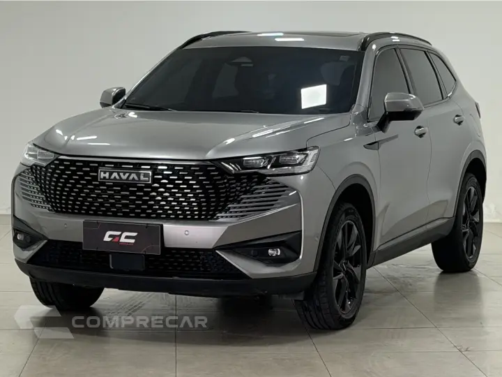 HAVAL H6 1.5 HEV PREMIUM E-TRACTION