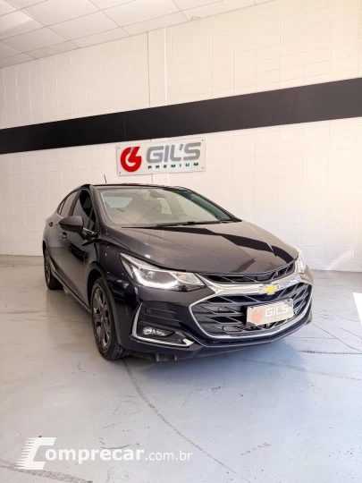 CRUZE 1.4 Turbo LTZ 16V