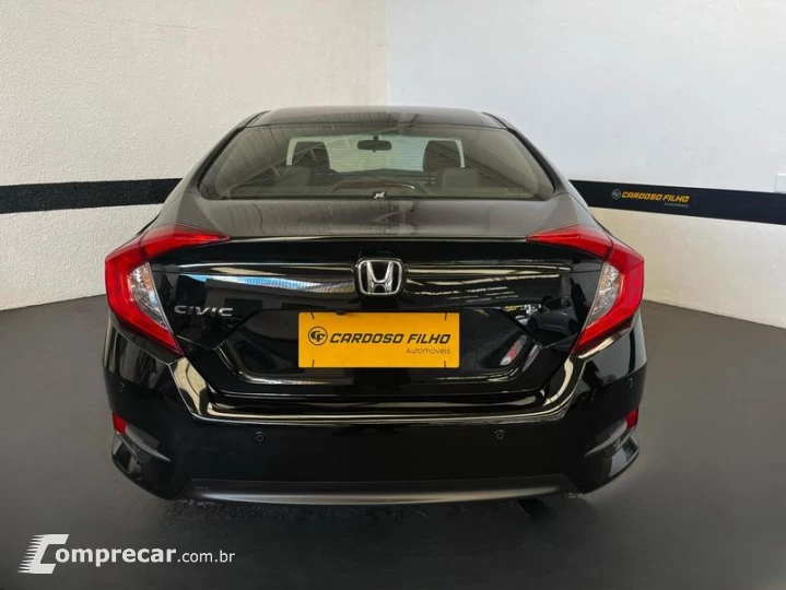 CIVIC 2.0 16V FLEXONE EXL 4P CVT