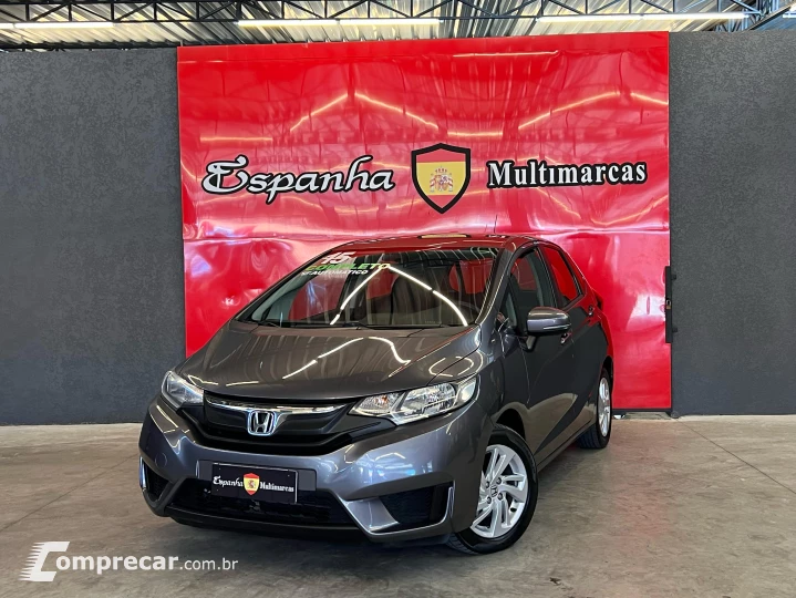 FIT 1.5 EX 16V