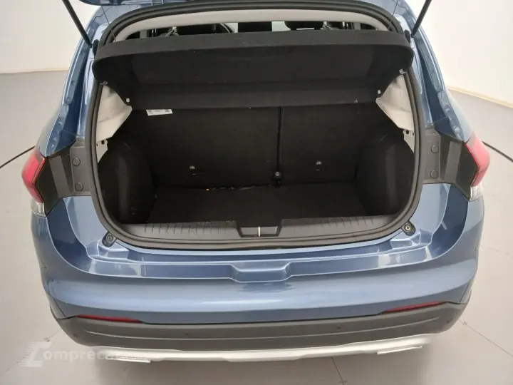 PULSE 1.0 TURBO 200 FLEX AUDACE CVT