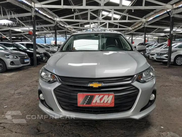 ONIX SEDAN PLUS LTZ 1.0 12V 4P TB FLEX MEC