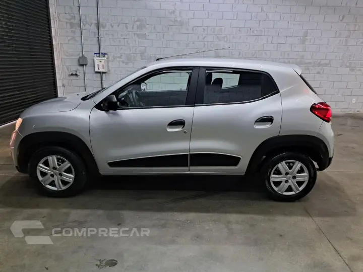 Kwid 1.0 12V Sce Flex Zen Manual